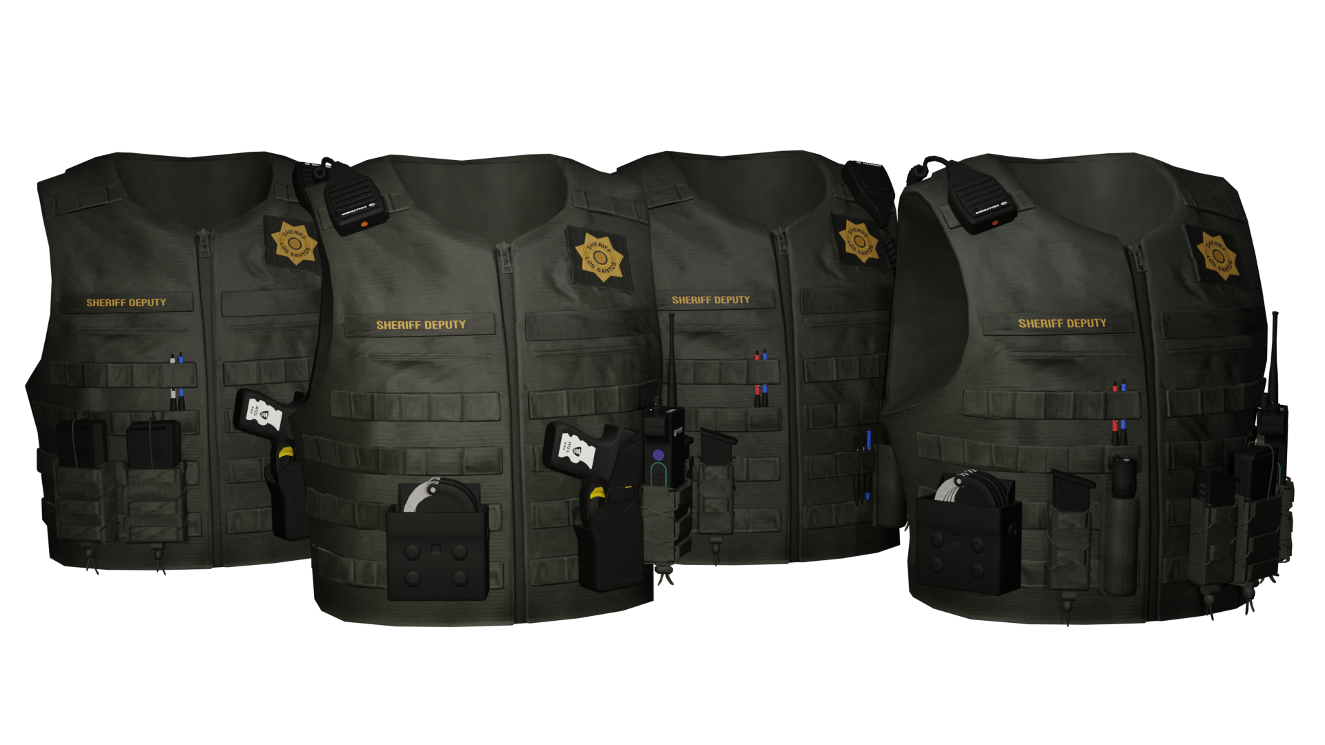 Black Eagle Level III Patrol Carrier